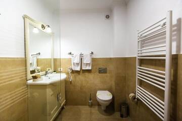 Фото номера Camera Twin 4* Гостевой дом Ave, Alba! г. Алба-Юлия 10