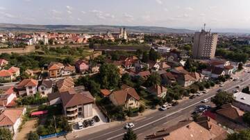 Фото Гостевой дом Ave, Alba! г. Алба-Юлия 5