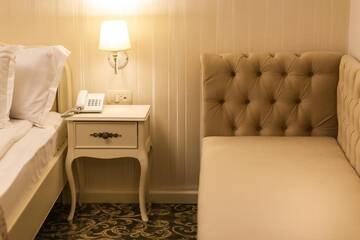 Фото номера Double Deluxe 4* Гостевой дом Ave, Alba! г. Алба-Юлия 14