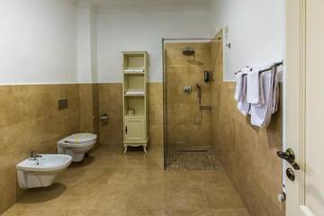 Фото номера Camera Double 4* Гостевой дом Ave, Alba! г. Алба-Юлия 8