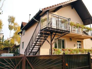 Фото Гостевой дом Apulum Gardens г. Алба-Юлия 3