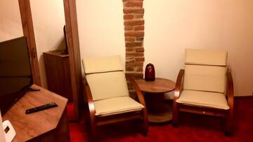 Фото номера Двухместный номер с 1 кроватью Гостевой дом Antique ApartHotel г. Алба-Юлия 14