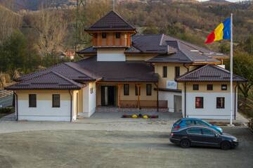 Фото Гостевой дом Pensiune Casa Ampeia г. Алба-Юлия 5