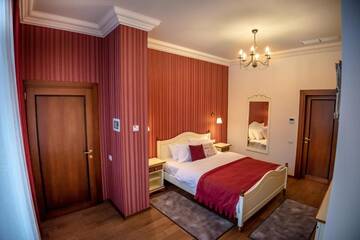 Фото номера Номер Делюкс Отели типа «постель и завтрак» Ana Boutique г. Алба-Юлия 11