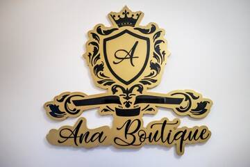 Фото Отели типа «постель и завтрак» Ana Boutique г. Алба-Юлия 3