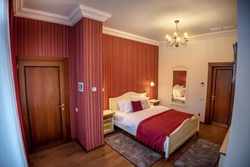 Фото номера Номер Делюкс Отели типа «постель и завтрак» Ana Boutique г. Алба-Юлия 5