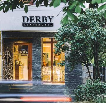Фото Гостевой дом Derby AH г. Алба-Юлия 3