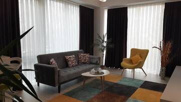 Фото номера Апартаменты Делюкс Апарт-отели N.D Global Alba Iulia г. Алба-Юлия 11