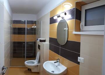 Фото номера Апартаменты Делюкс Апарт-отели N.D Global Alba Iulia г. Алба-Юлия 8