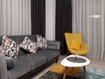 Фото номера Апартаменты Делюкс Апарт-отели N.D Global Alba Iulia г. Алба-Юлия 6