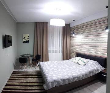 Фото номера Номер Делюкс (для 2 взрослых и 1 ребенка) Апарт-отели N.D Global Alba Iulia г. Алба-Юлия 7