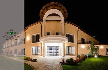 Фотографии Отель Allegria Hotel г. Алба-Юлия (Румыния) №4 Фото Отель Allegria Hotel г. Алба-Юлия 4