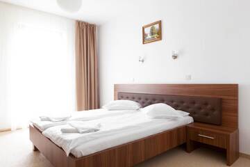 Фото номера Одноместный номер Отель Hotel Mariss г. Алба-Юлия 14