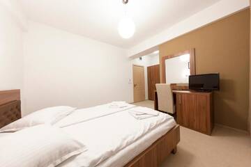 Фото номера Одноместный номер Отель Hotel Mariss г. Алба-Юлия 19