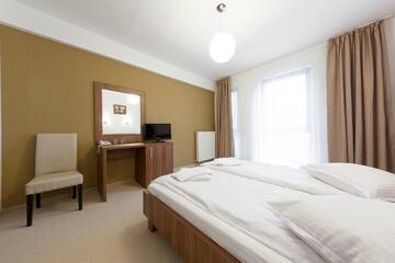 Фото номера Одноместный номер Отель Hotel Mariss г. Алба-Юлия 16