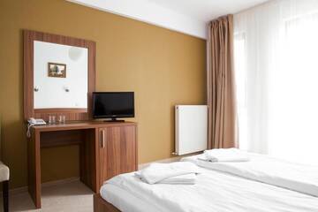 Фото номера Одноместный номер Отель Hotel Mariss г. Алба-Юлия 20