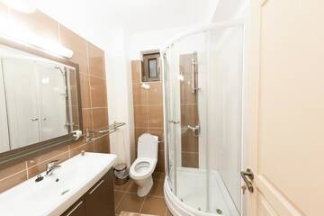Фото номера Одноместный номер Отель Hotel Mariss г. Алба-Юлия 23
