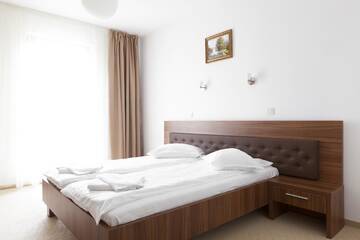 Фото номера Одноместный номер Отель Hotel Mariss г. Алба-Юлия 6