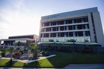 Фотографии Отель Hotel Mariss г. Алба-Юлия (Румыния) №3 Фото Отель Hotel Mariss г. Алба-Юлия 3