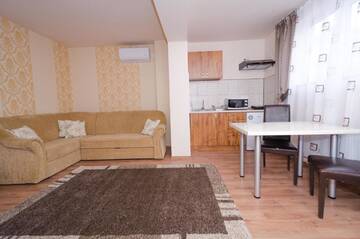 Фото номера Апартаменты Отель Camere-Apartament Steyna г. Алба-Юлия 7