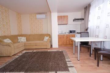 Фото номера Апартаменты Отель Camere-Apartament Steyna г. Алба-Юлия 17