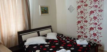 Фото номера Полулюкс Делюкс Отель Complex Prestige г. Алба-Юлия 4