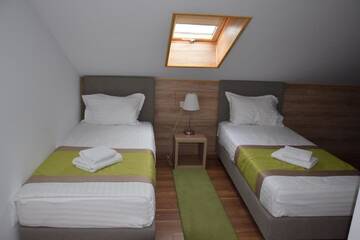 Фото Апарт-отели Crema Residence г. Алба-Юлия 4