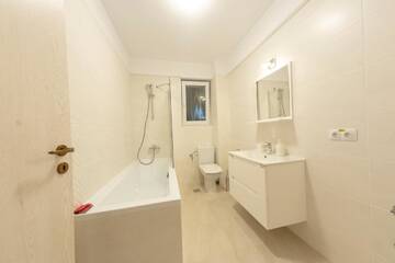 Фото номера Апартаменты с 2 спальнями Апарт-отели Crema Residence г. Алба-Юлия 5
