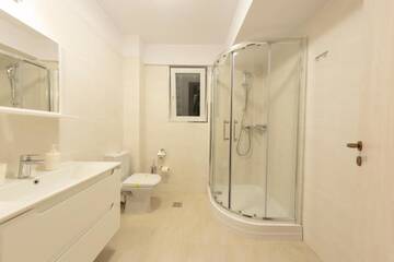 Фото номера Апартаменты с 2 спальнями Апарт-отели Crema Residence г. Алба-Юлия 3