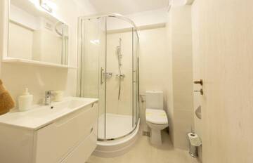 Фото номера Апартаменты с 1 спальней Апарт-отели Crema Residence г. Алба-Юлия 2