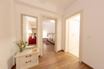 Фото номера Апартаменты с 1 спальней Апарт-отели Crema Residence г. Алба-Юлия 7