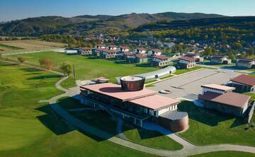 Фото Отель Theodora Golf Club г. Алба-Юлия 1