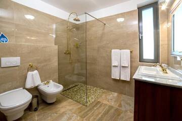 Фото номера Номер Делюкс с кроватью размера «king-size» Отель Theodora Golf Club г. Алба-Юлия 5