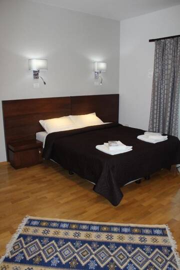 Фото номера Трехместный номер Гостевой дом Matia Resort г. Алба-Юлия 3