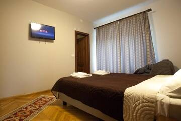 Фото номера Двухместный номер с 2 отдельными кроватями Гостевой дом Matia Resort г. Алба-Юлия 4