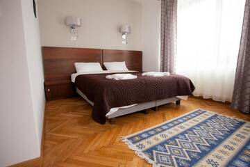 Фото номера Двухместный номер с 1 кроватью Гостевой дом Matia Resort г. Алба-Юлия 7