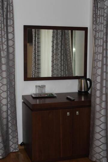 Фото номера Двухместный номер с 1 кроватью Гостевой дом Matia Resort г. Алба-Юлия 10