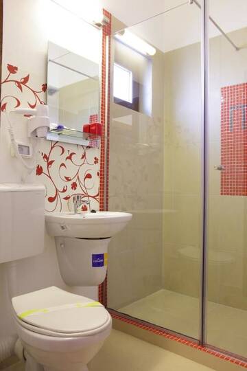 Фото номера Двухместный номер с 1 кроватью Гостевой дом Matia Resort г. Алба-Юлия 9