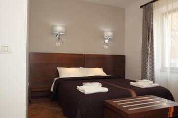 Фото номера Двухместный номер с 1 кроватью Гостевой дом Matia Resort г. Алба-Юлия 5