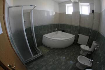 Фото номера Апартаменты с 2 спальнями Гостевой дом Casa Traiana г. Алба-Юлия 9