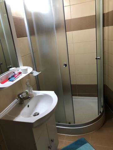 Фото номера Номер с кроватью размера «king-size» Проживание в семье Lidia House г. Алба-Юлия 2